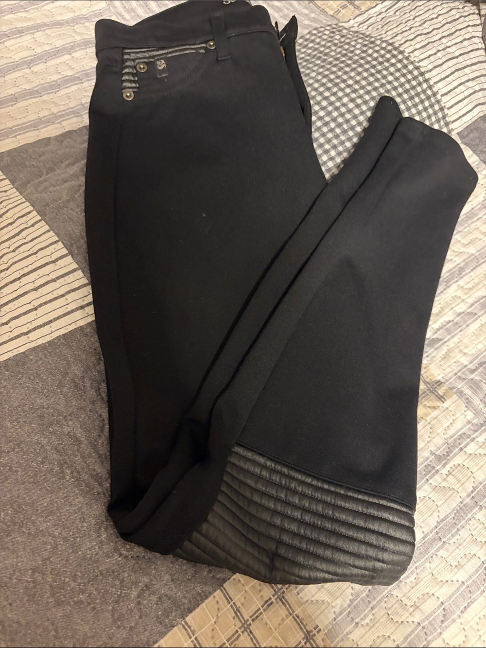 Second yoga jeans 27 waist